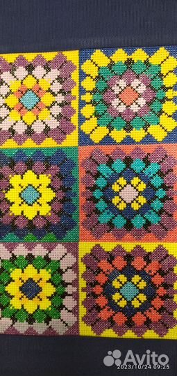 Декоративная наволочка на подушку