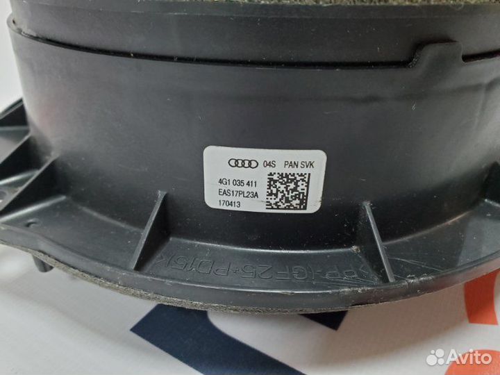 Динамик двери Audi A7 2013