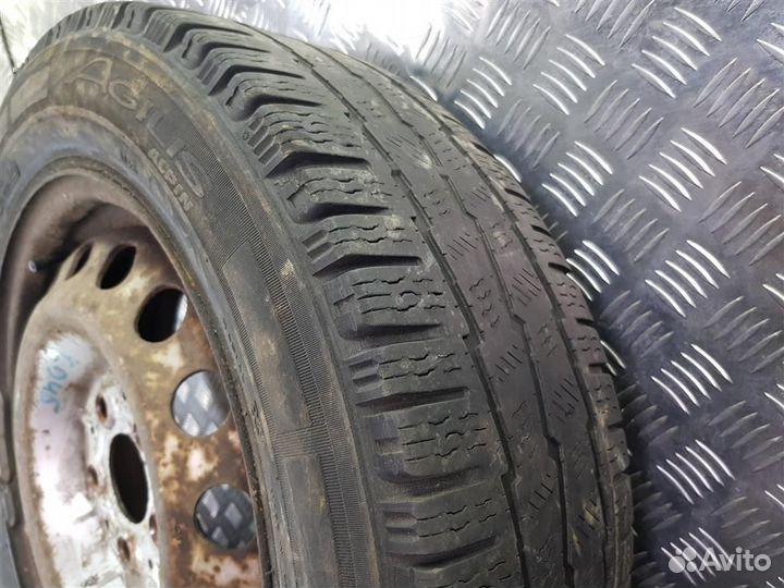 Диск колесный Мерседес Vito Viano W639