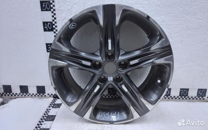 Диск колеса литой Kia K5 3 R18