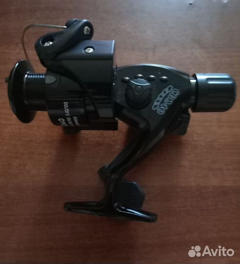 Катушка рыболовная кобра