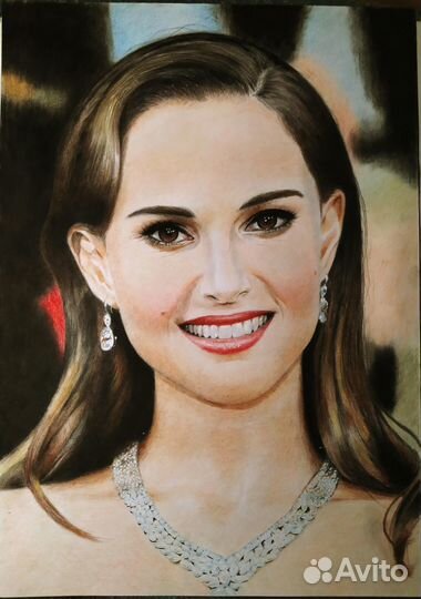 Портрет по фото на заказ