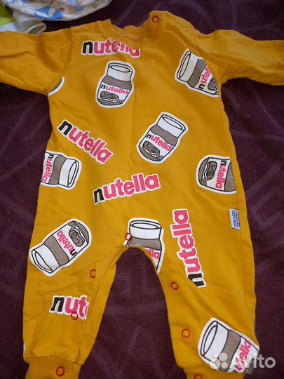 Детские вещи пакетами от 0