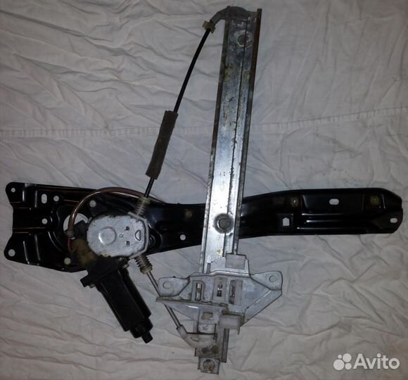 Стеклоподъёмный механизм Toyota Camry SV30