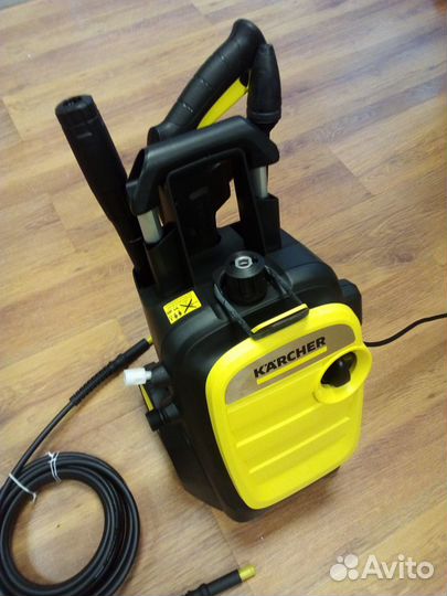 Минимойка Karcher K 5 Compact