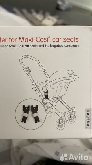 Адаптер Bugaboo Cameleon (бугабу Хамелеон)