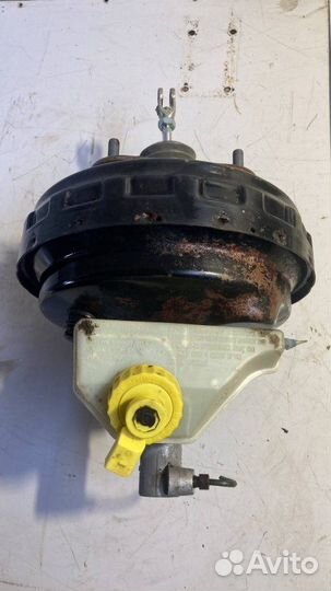 Вакуумный усилитель тормозов Uaz Patriot