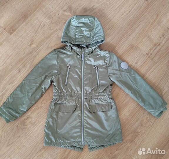 Плащ - Ветровка 122-128