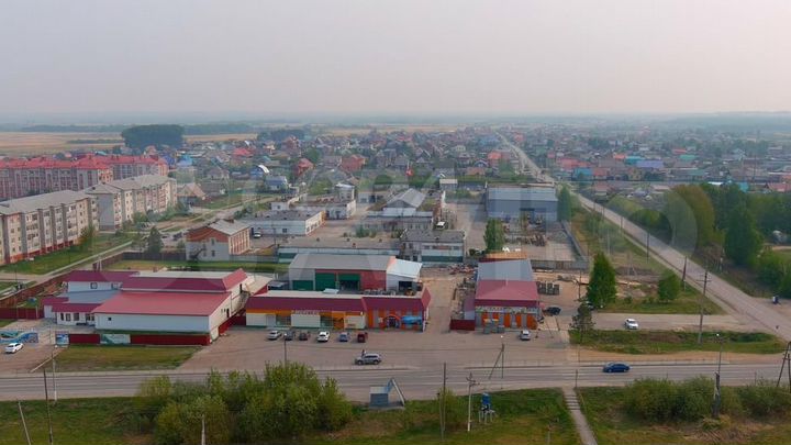 Участок 8,4 сот. (ИЖС)