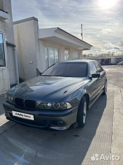 BMW 5 серия 2.0 МТ, 1999, 325 000 км