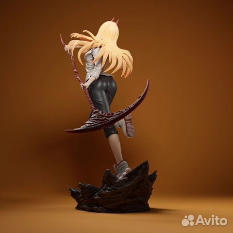 Фигурка пауэр