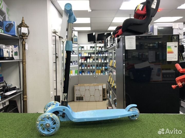 Самокат Детский Scooter