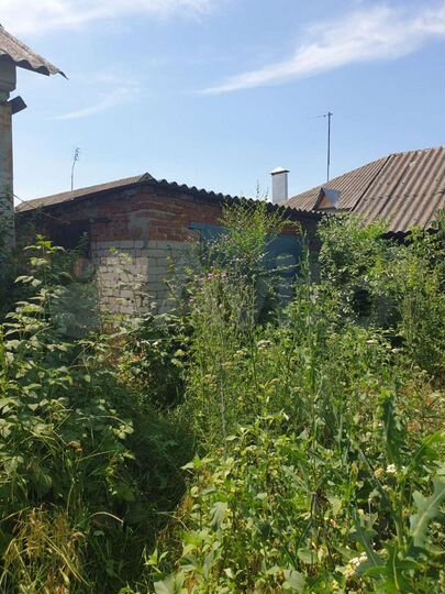 Дом 46,8 м² на участке 15 сот.