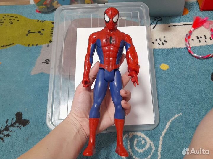 Человек паук, спайдермен