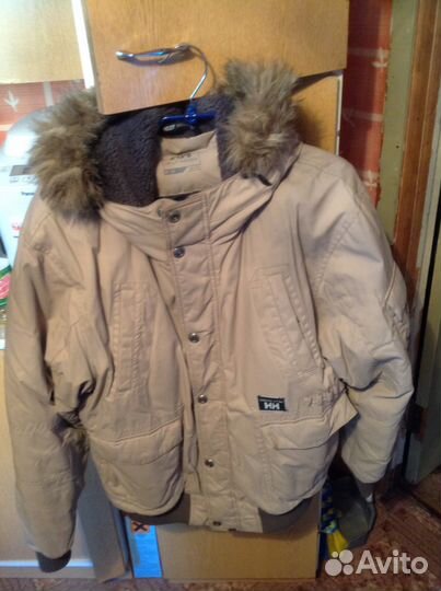 Зимняя курта Helly Hansen