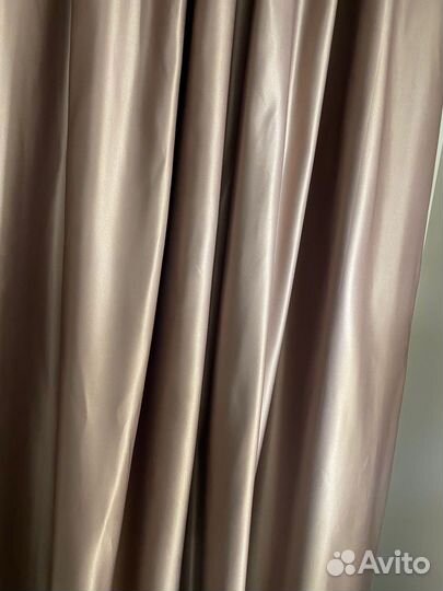 Комлпект штор блекаут, готовые шторы
