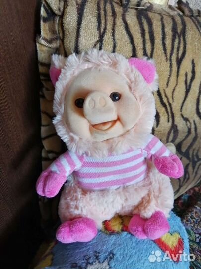 Мягкие игрушки, разные, год кота, 2023