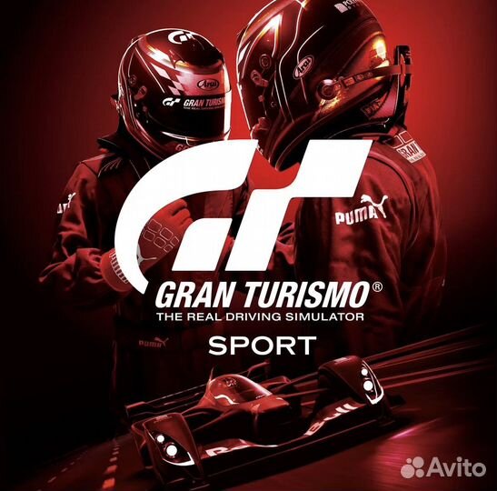 Gran turismo sport