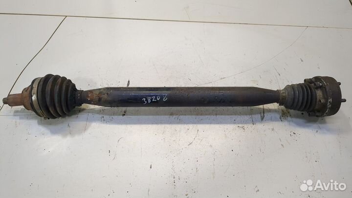 Полуось Seat Ibiza 3, 2008