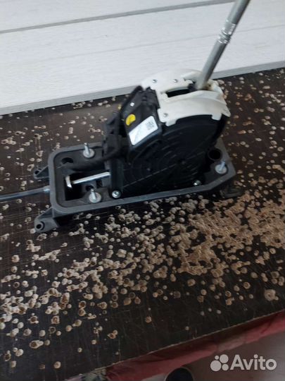 Селектор АКПП на Audi A3 8V