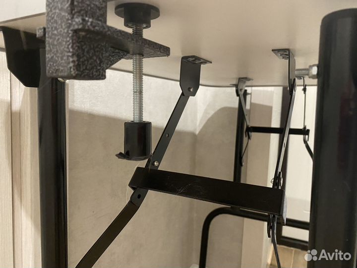 Стол для груминга складной