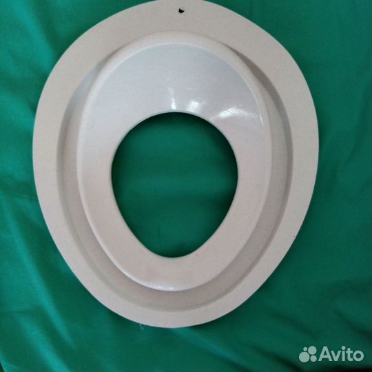 Сидушка на унитаз