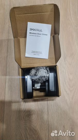 Дверной звонок беспроводной
