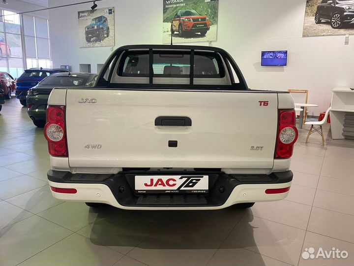 JAC T6 2.0 МТ, 2023