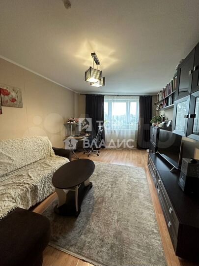 1-к. квартира, 48,6 м², 5/10 эт.