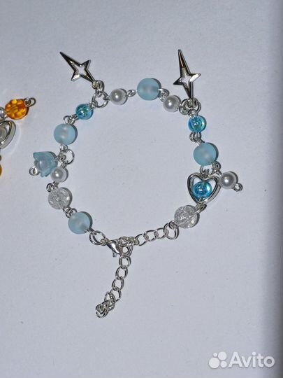 Парные браслеты