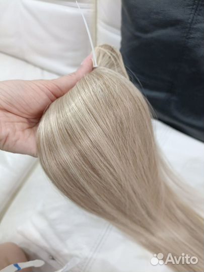 Волосы для наращивания 75 65 60 см наращивание