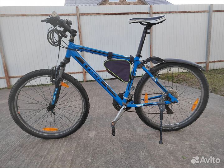 Велосипед trek