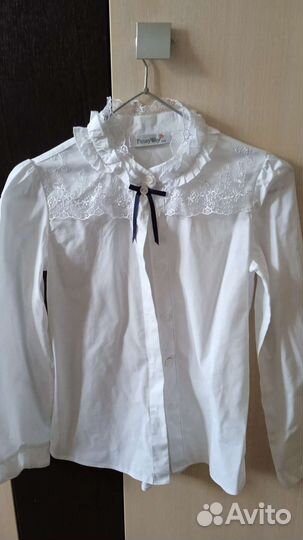Блузка для девочки 146