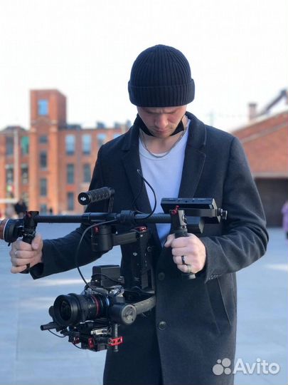 Сьемка видео / видеомонтаж