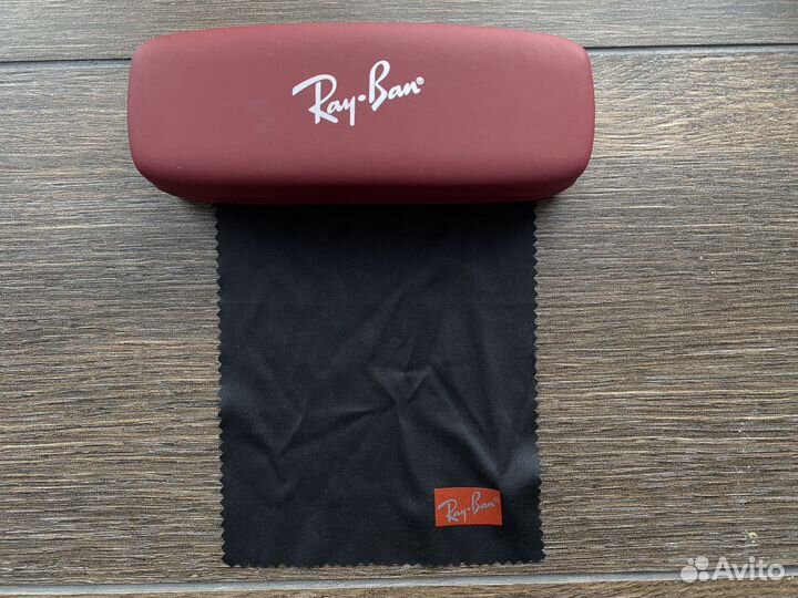 Футляр чехол для очков детских Ray Ban