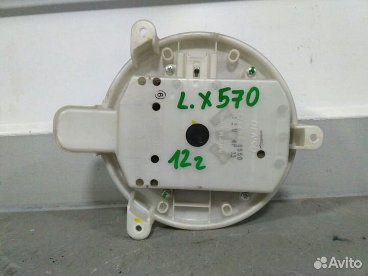 Вентилятор печки Lexus LX 570