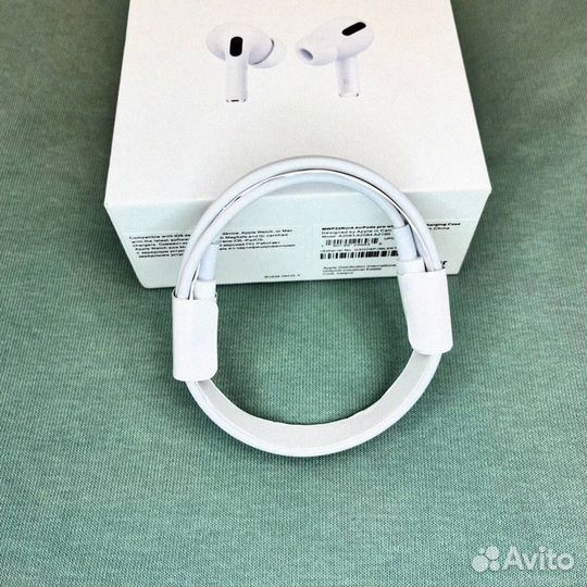 AirPods Pro 2: Премиум-звук для всех