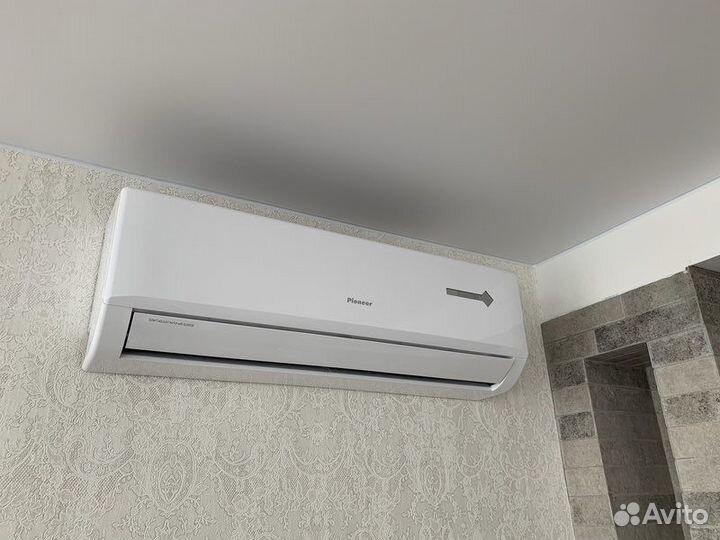 Установка кондиционеров