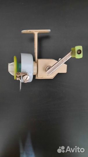 Катушка для спининга СССР