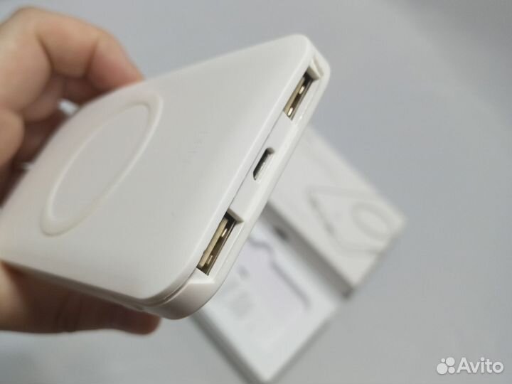 Портативное беспроводное устройство 4000mah