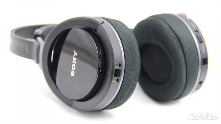 Наушники Sony Wireless Stereo Headphones