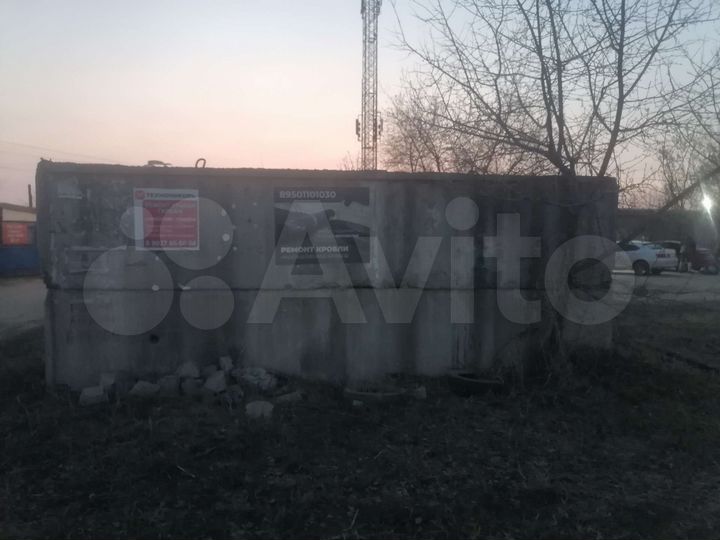 Гараж, 21 м²