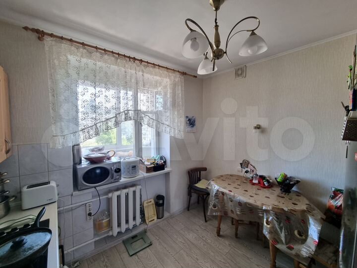 2-к. квартира, 48,6 м², 5/5 эт.