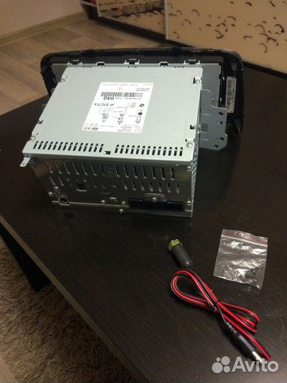 Магнитола kia optima 2018 штатная новая