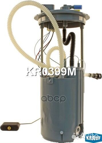 Бензонасос chevrolet captiva/opel antara general