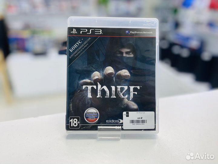 Thief для PlayStation 3