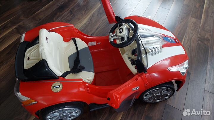 Детский электромобиль