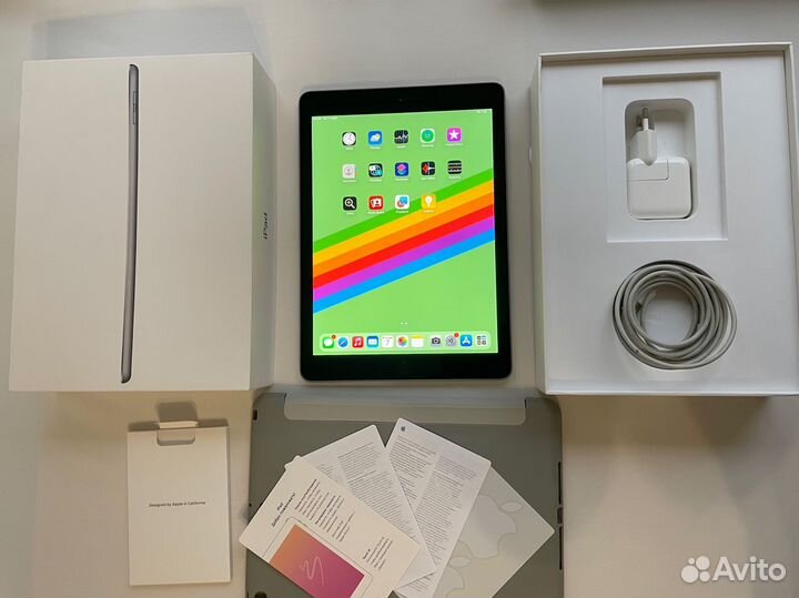 iPad 6 поколения 9.7 Дюймовый
