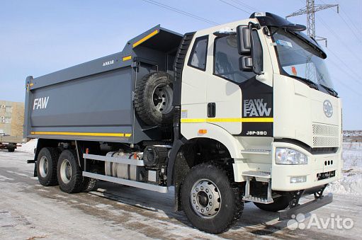 FAW 3250-A CA3250АP64K1T1E4, 2023