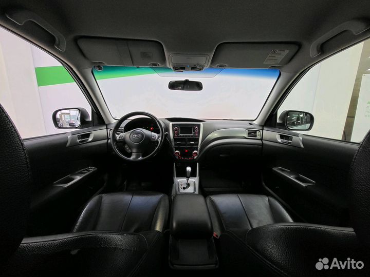 Subaru Forester 2.5 AT, 2011, 254 742 км